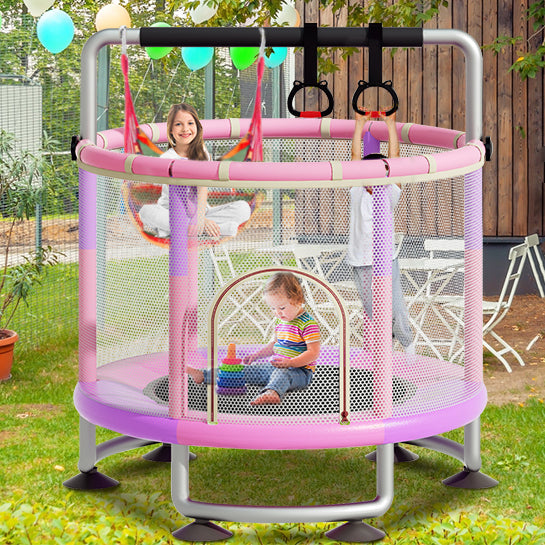 Hammock & Punch Trampoline