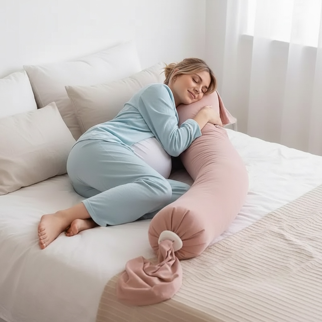 Pregnancy & Nursing Pillow