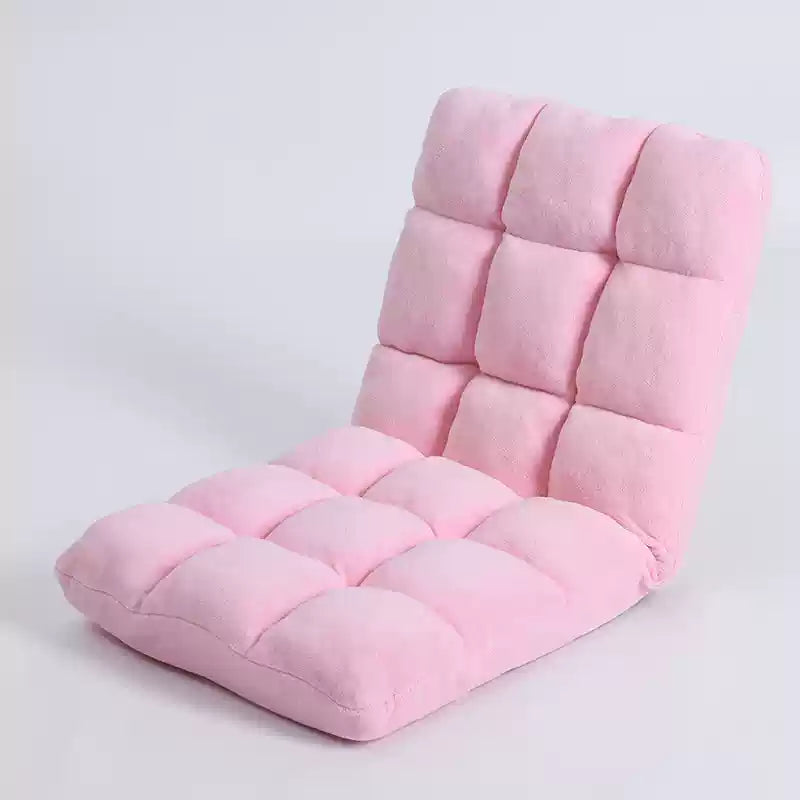 Soft-Cushion Foldable Floor Chair