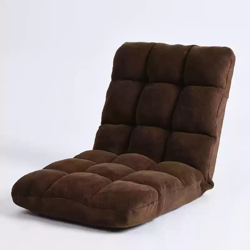 Soft-Cushion Foldable Floor Chair