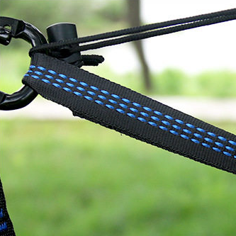 Shade & Net Hammock