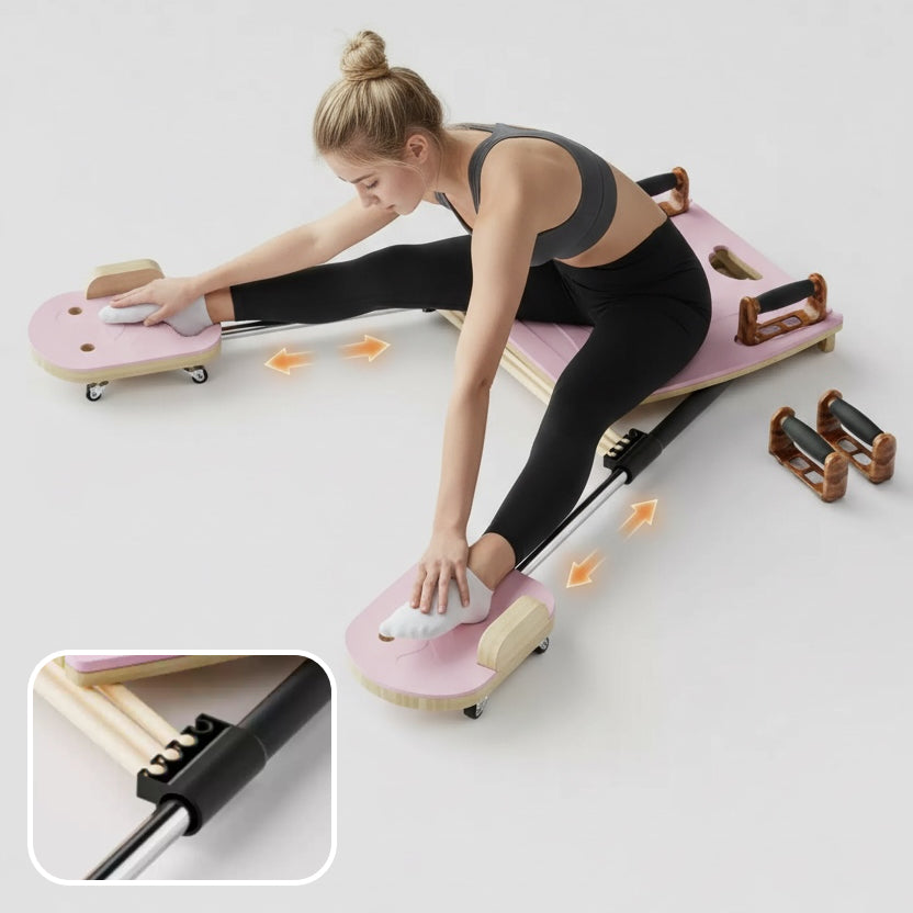 Silent Core Pilates Trainer
