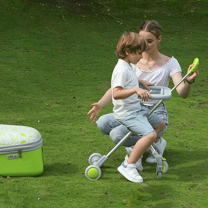 Kids Ride-On Suitcase