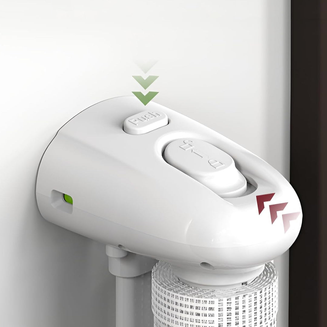 Adjustable Safety Barrier