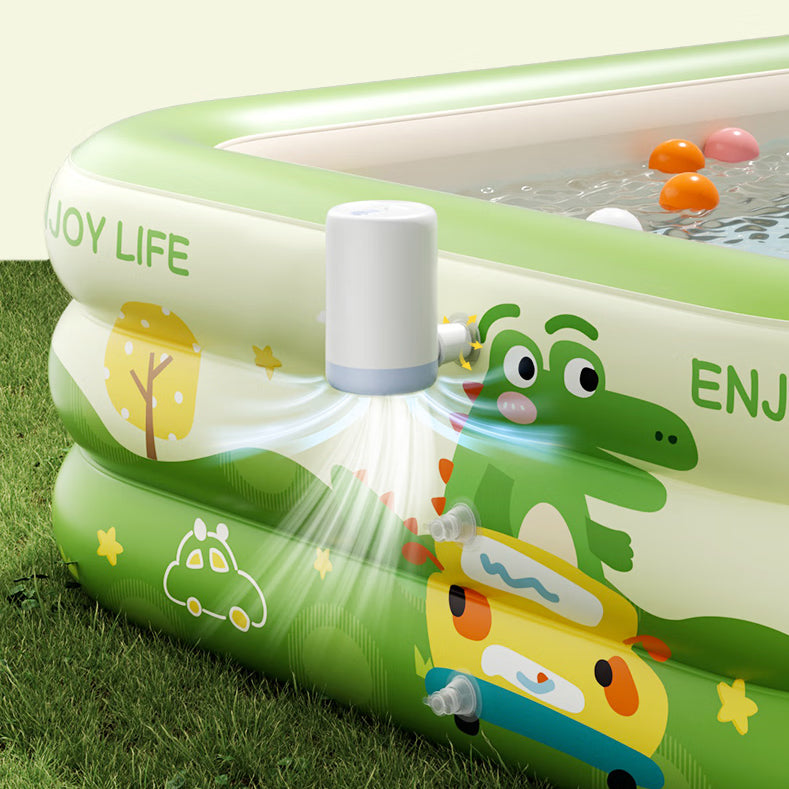 Inflatable Family Shade Pool