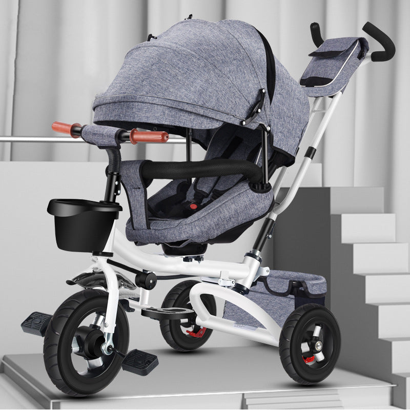 Versatile Tricycle Stroller