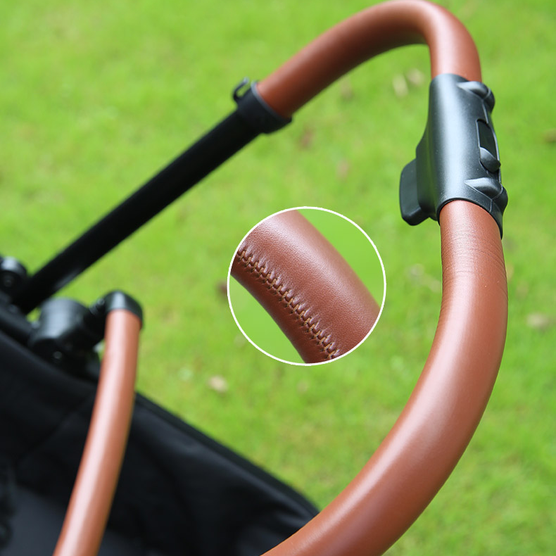 Portable Tandem Stroller & Carrier Seats