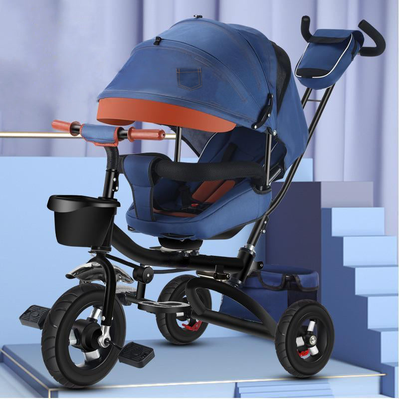 Versatile Tricycle Stroller