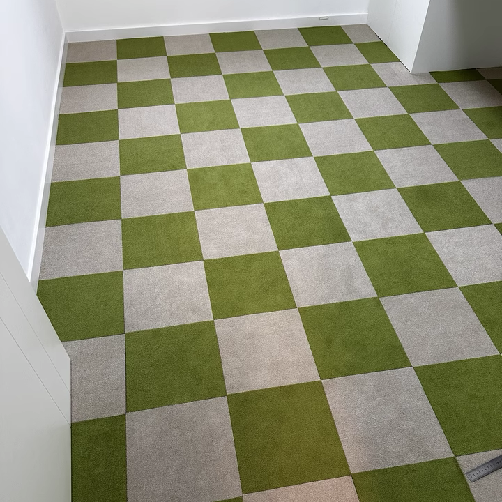 Smooth Surface Floor Tiles