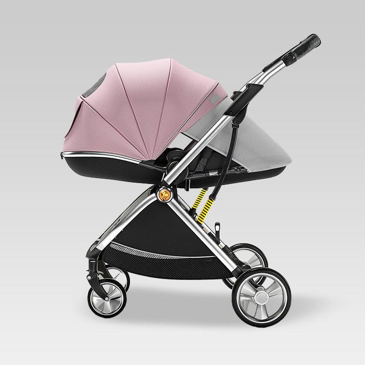 newborn baby stroller HappyGira AeroNest Baby Stroller