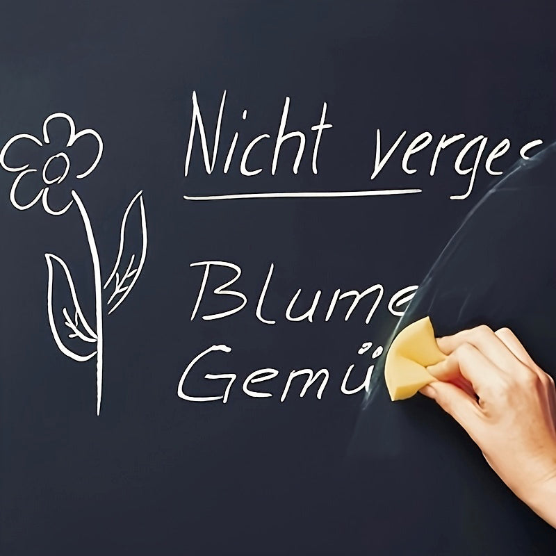 Shape & Stick Magnetic Chalkboard