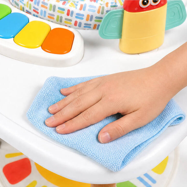 4-in-1 Convertible Baby Activity Center
