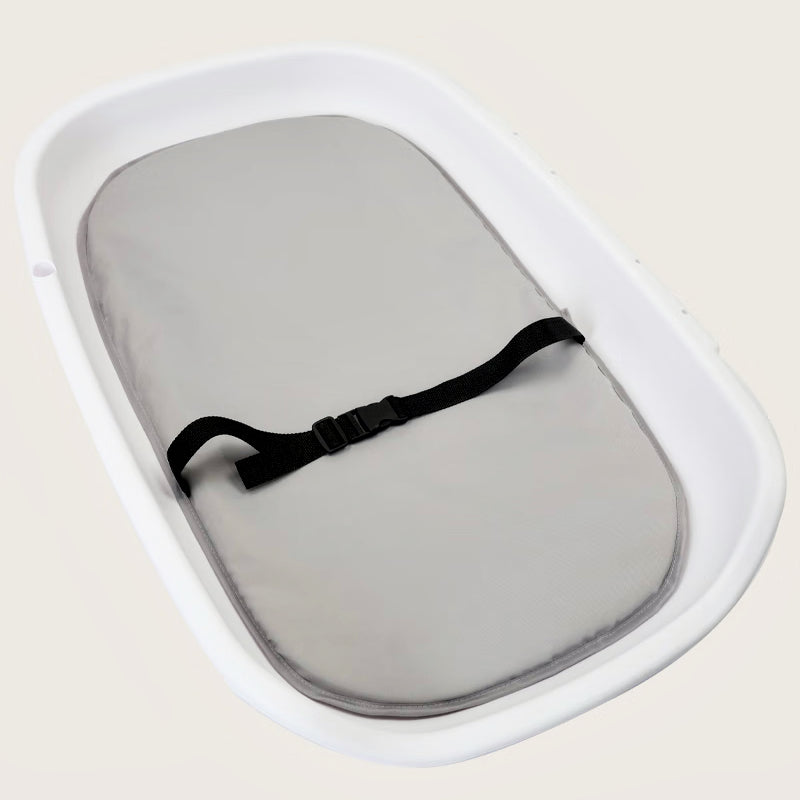 2-in-1 Baby Bath & Changing Table