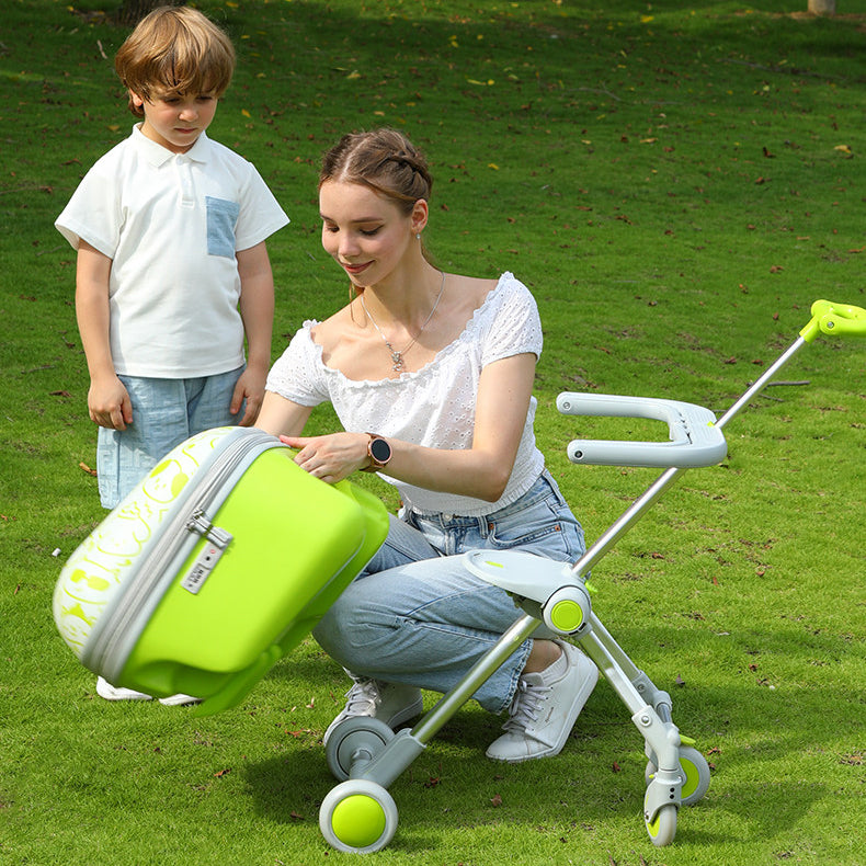 Kids Ride-On Suitcase