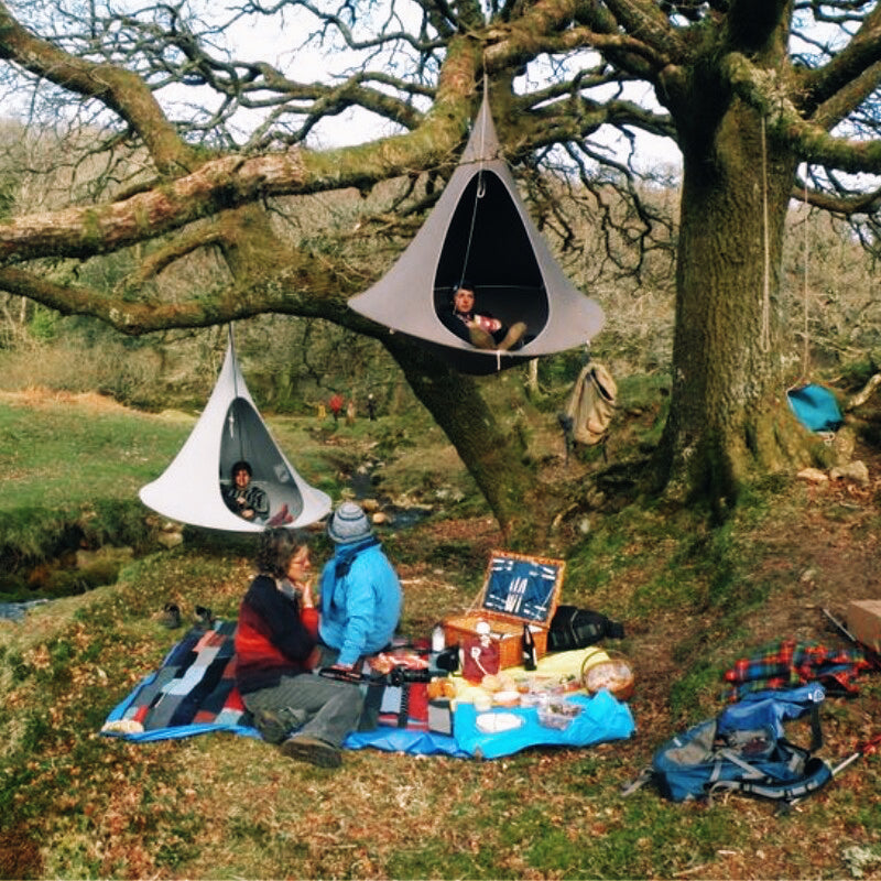 Treehouse Nest Swing