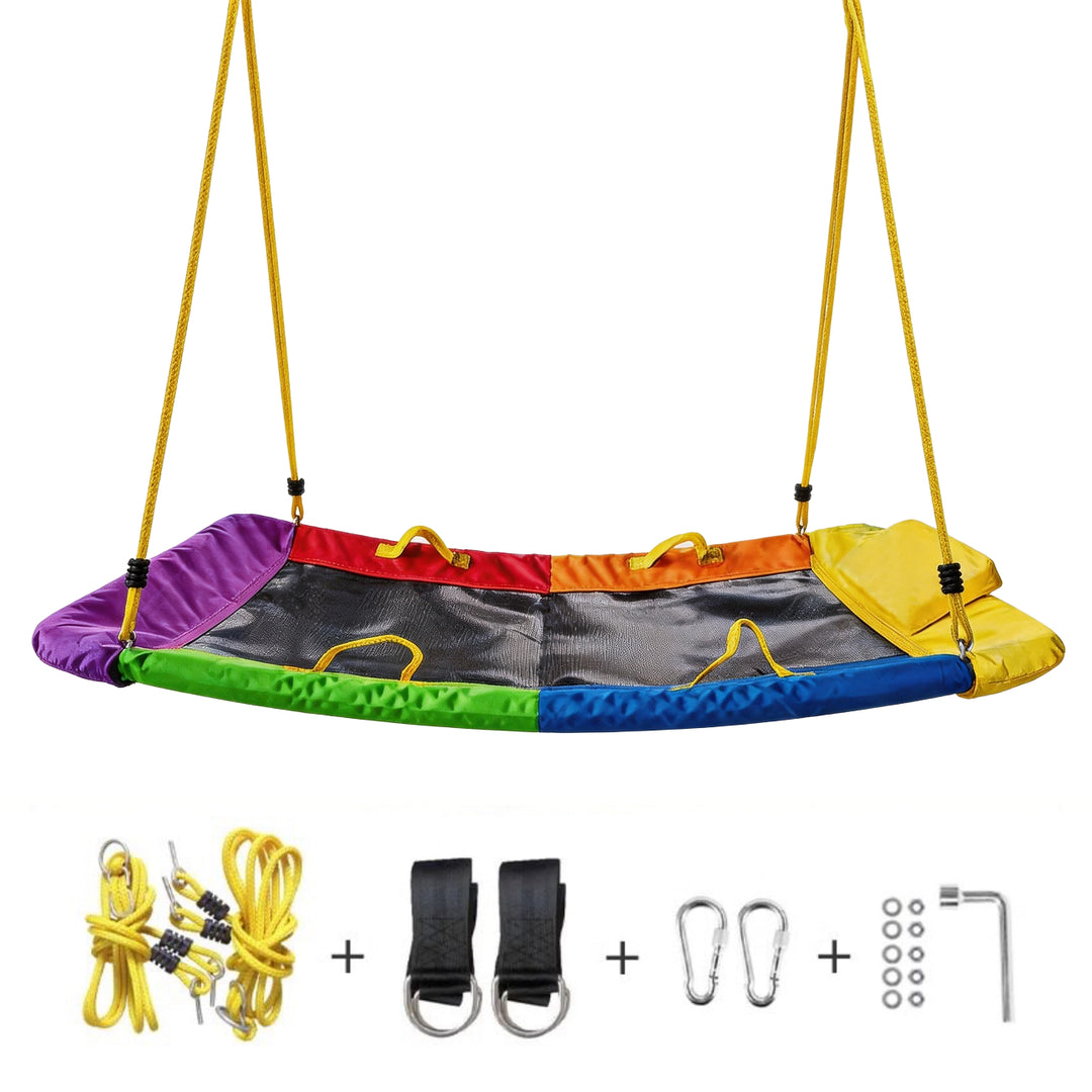SquareNest Lounger Swing