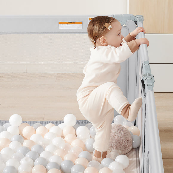 Modular Lift-Gate Playpen