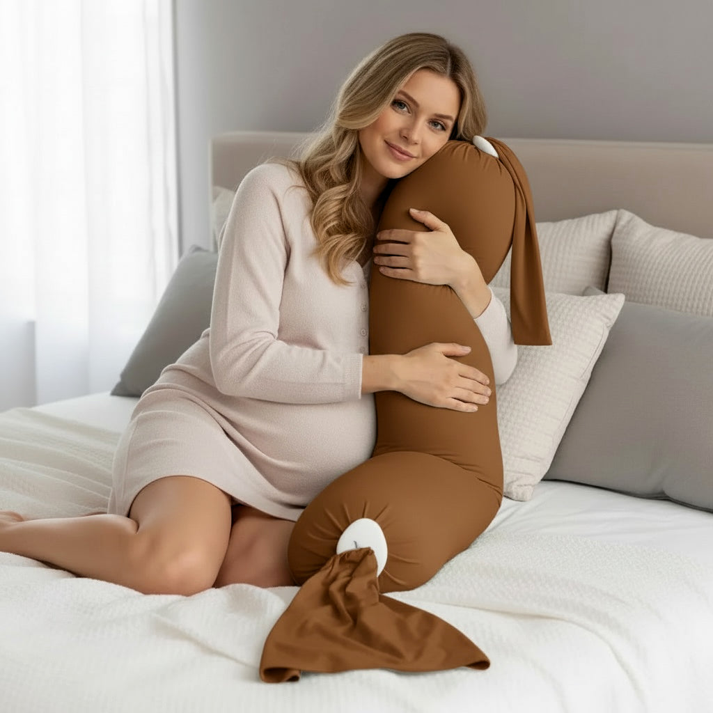 Pregnancy & Nursing Pillow