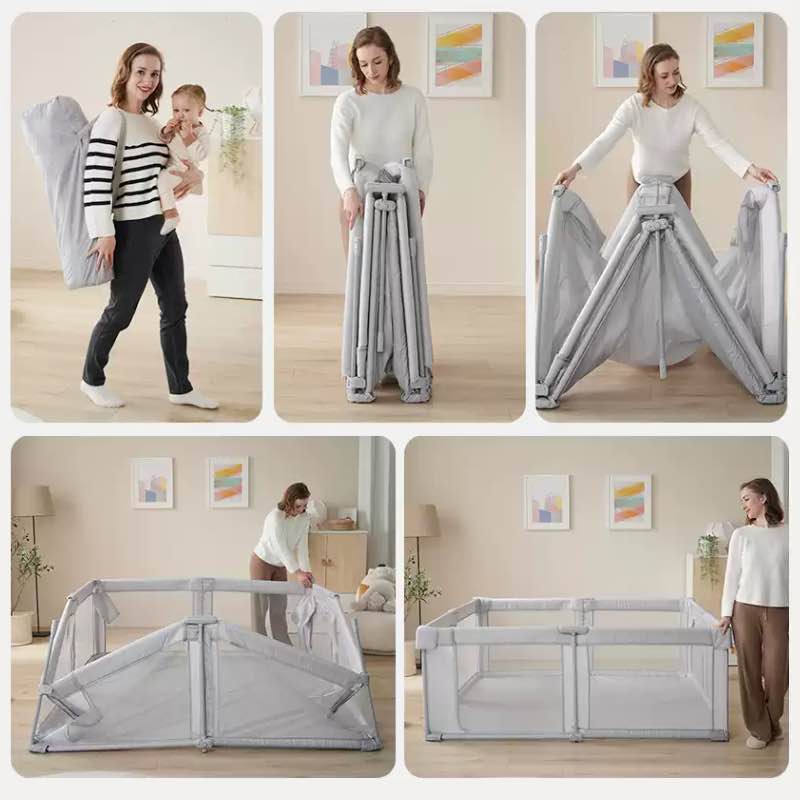 Instant Setup Portable Playpen