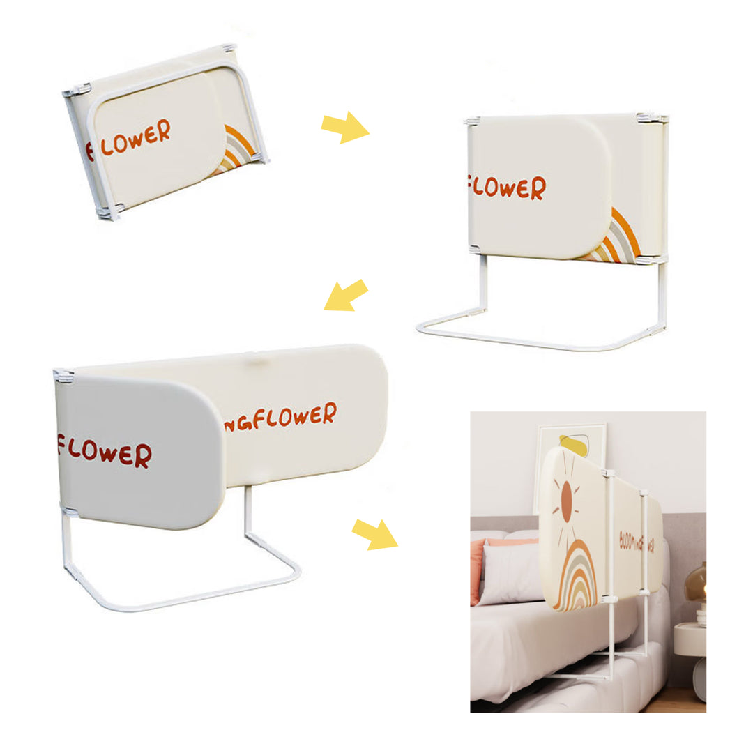 Portable Safety Bed Rail