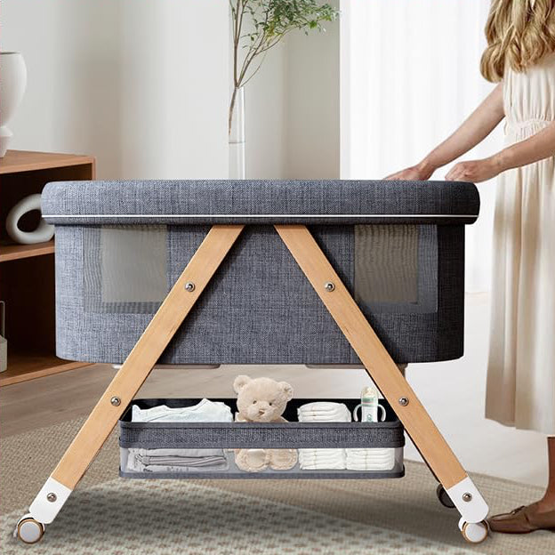 Portable Bedside Bassinet