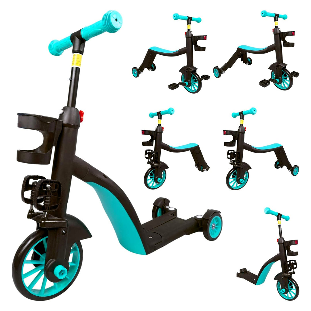 Adjustable Scooter & Bike