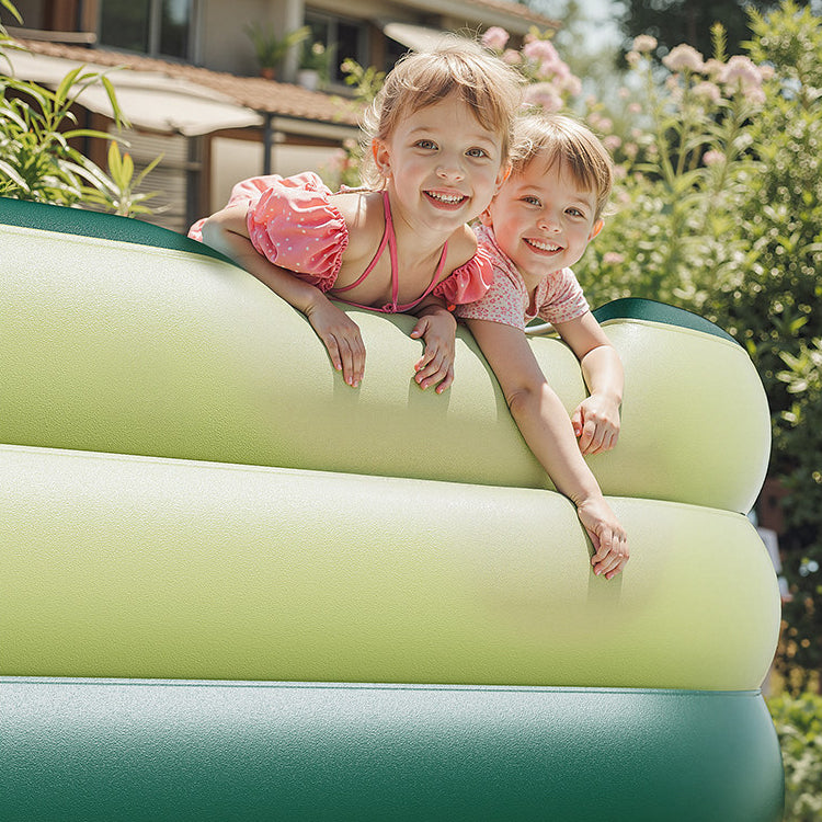 Inflatable Family Shade Pool