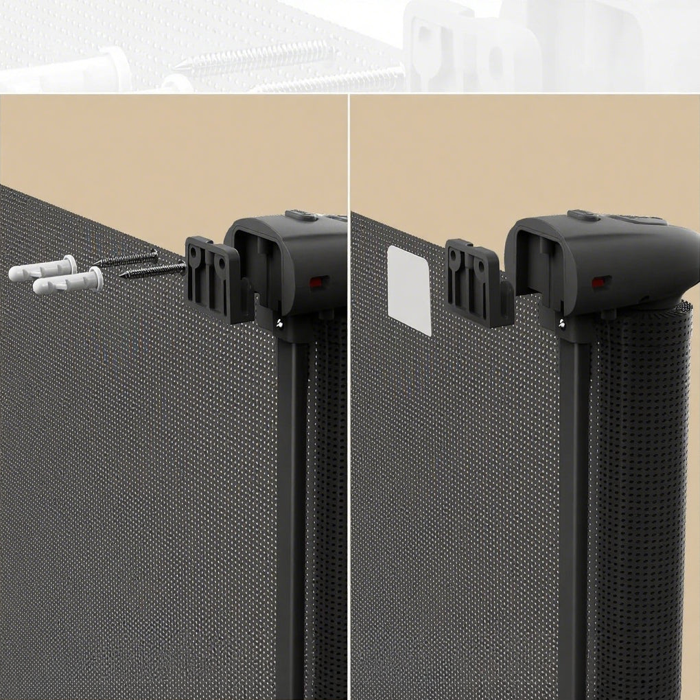 Adjustable Safety Barrier