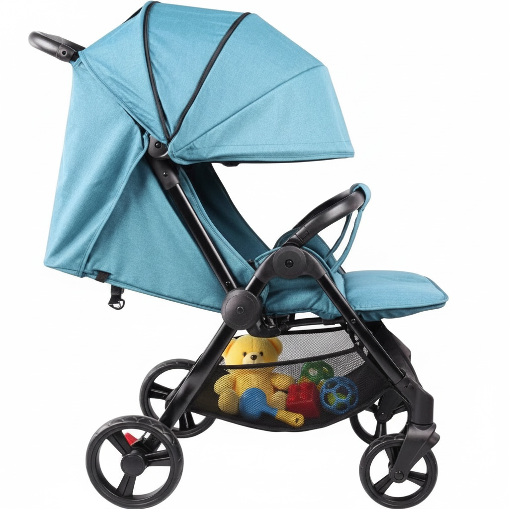 SlimLift Twin Stroller