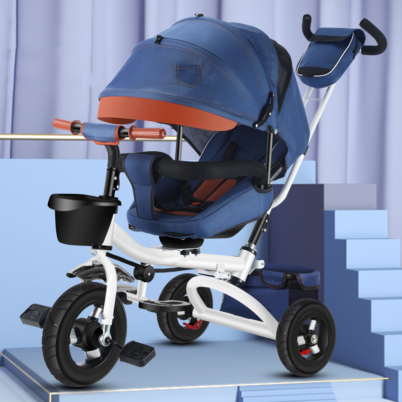 Versatile Tricycle Stroller