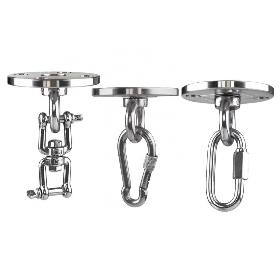 304 Stainless Steel Ceiling Swing Hanger Kit
