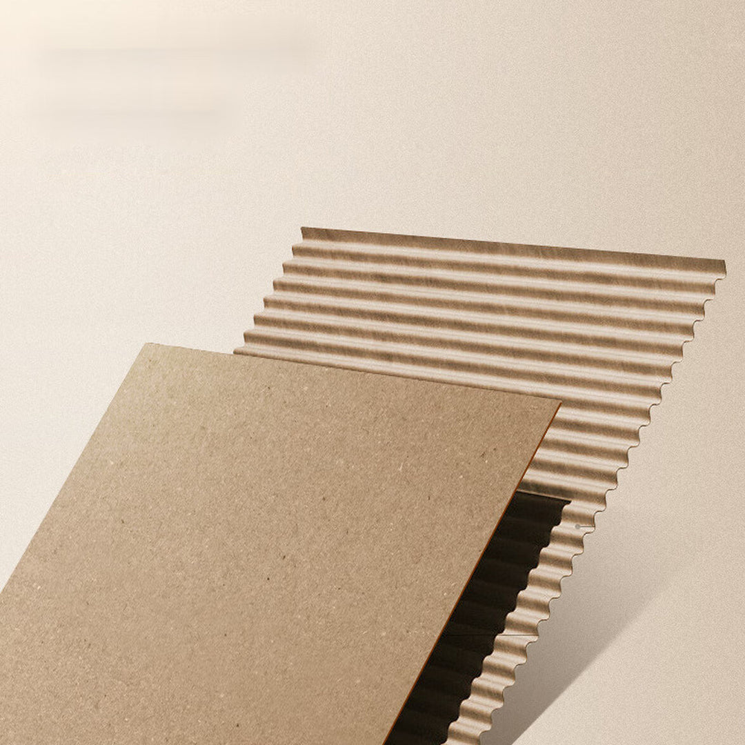 DIY Cardboard Playhouse