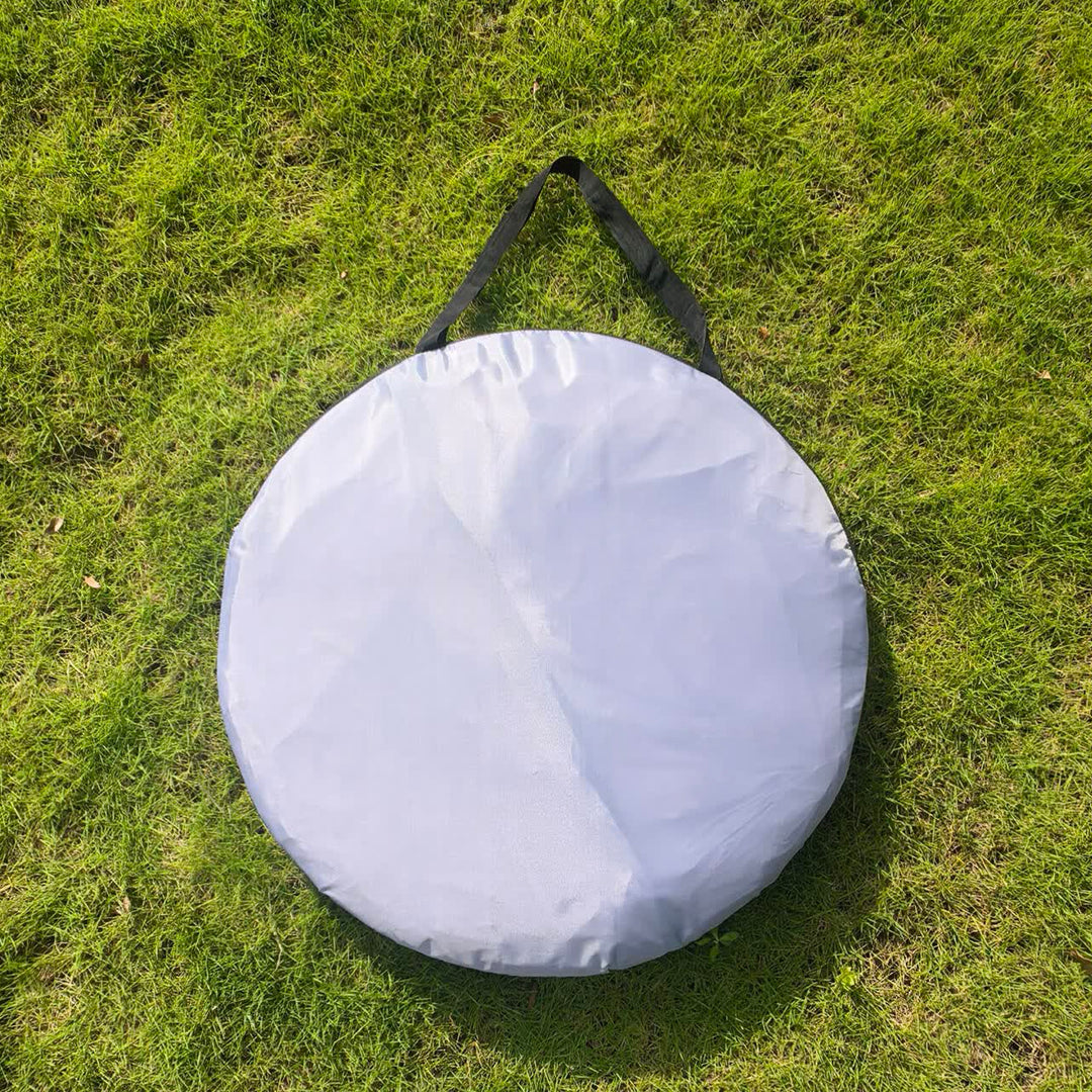 SilverGuard Family Pop-Up Beach Tent
