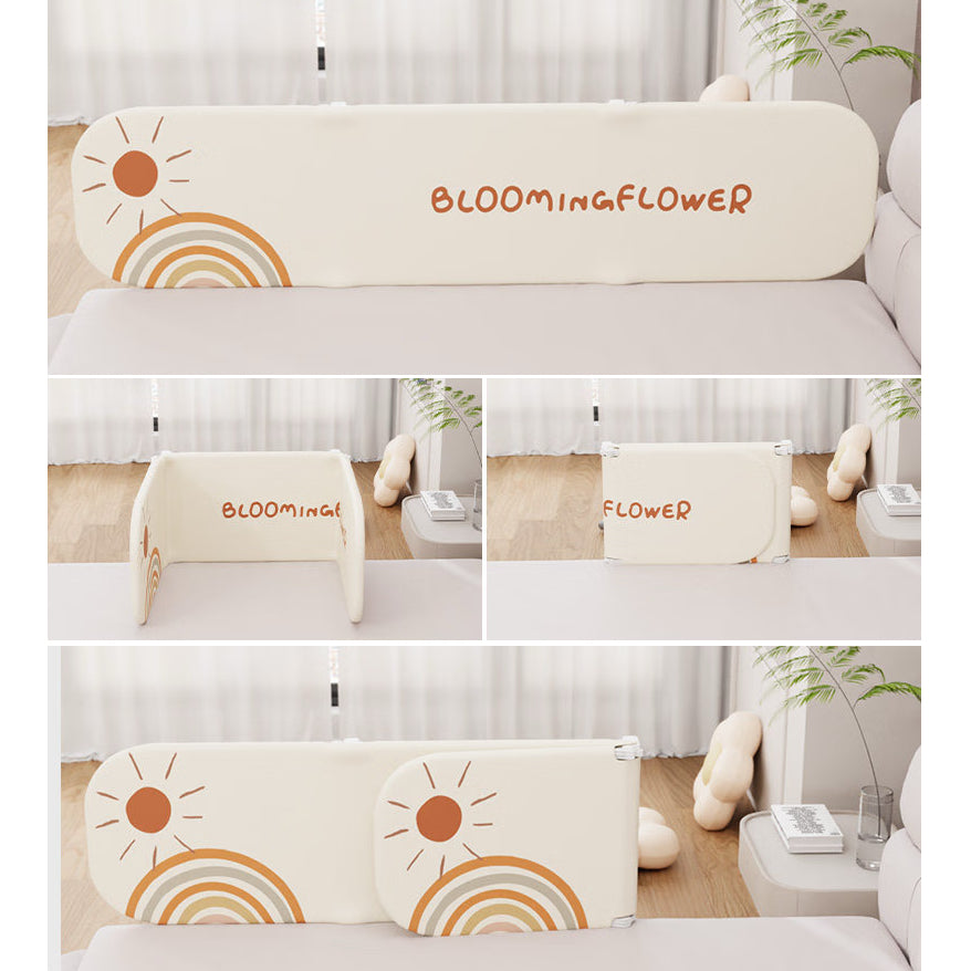 Portable Safety Bed Rail