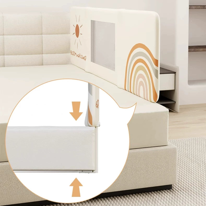 Portable Safety Bed Rail