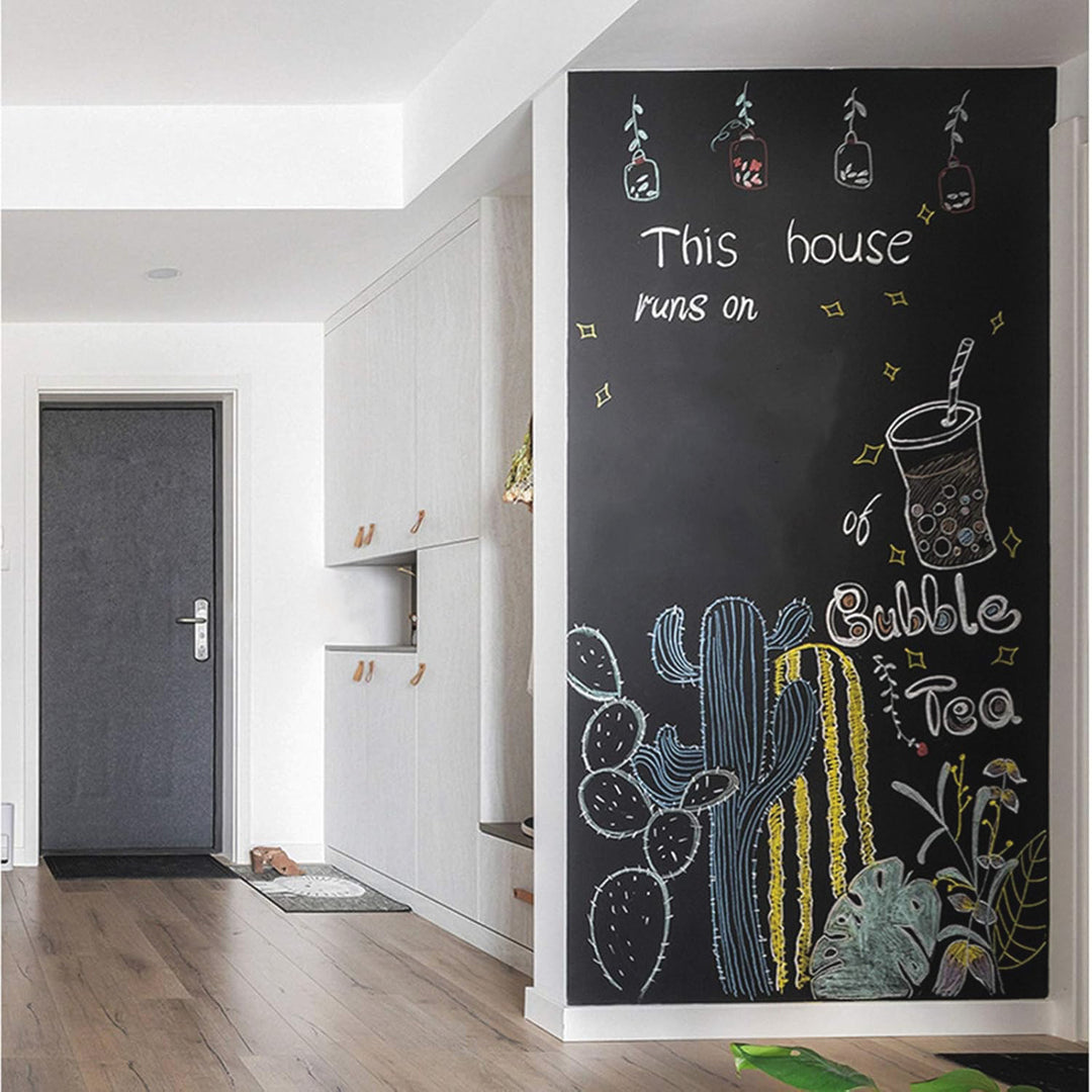 Shape & Stick Magnetic Chalkboard