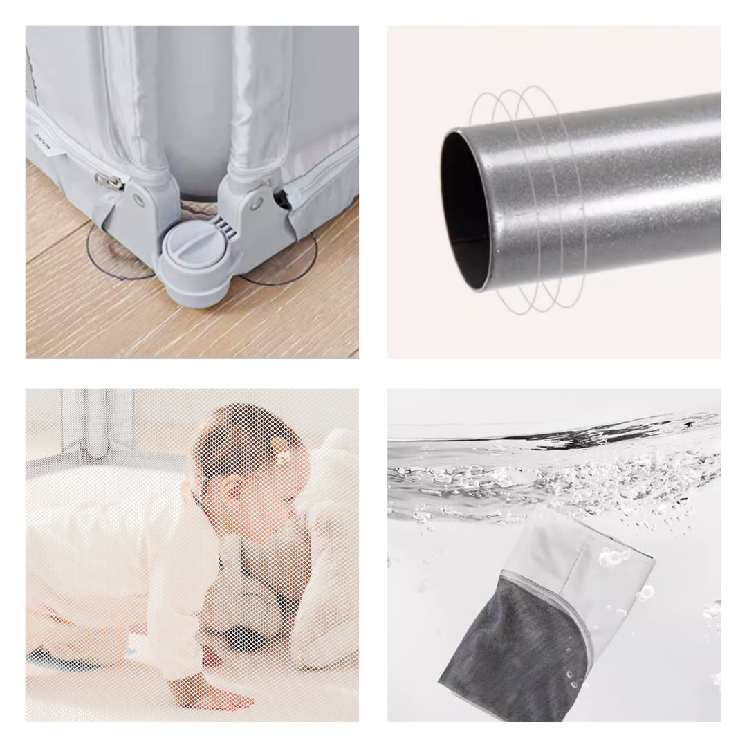 Modular Lift-Gate Playpen