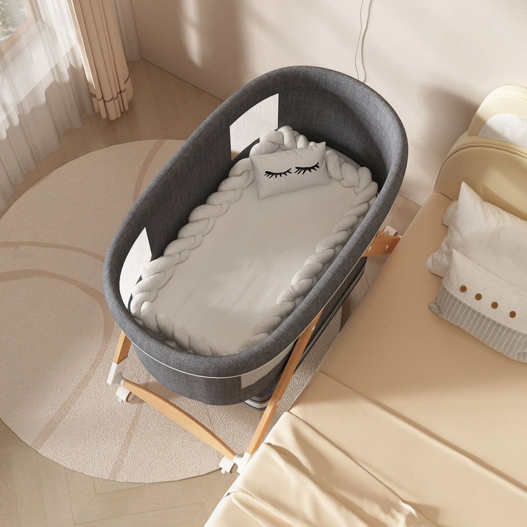 Portable Bedside Bassinet