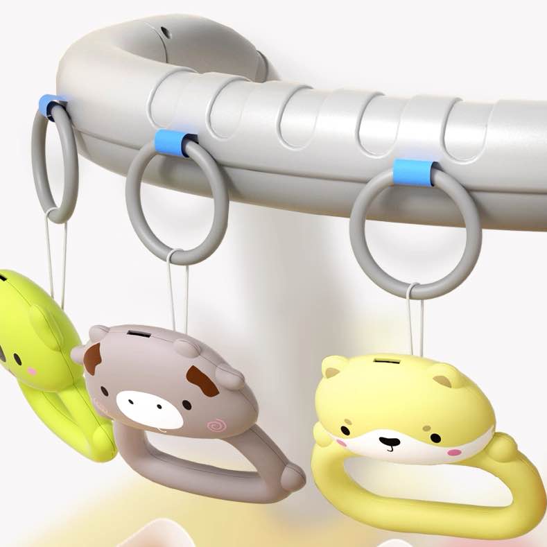 6-in-1 Baby PlayGym