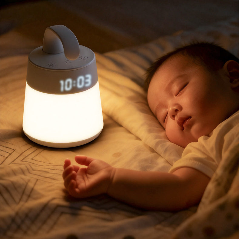 Mountable Feed-Tracker Night Light