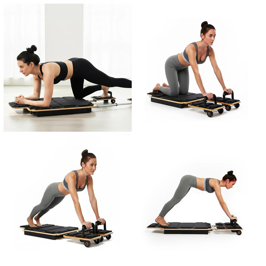 Compact Pilates Core Trainer