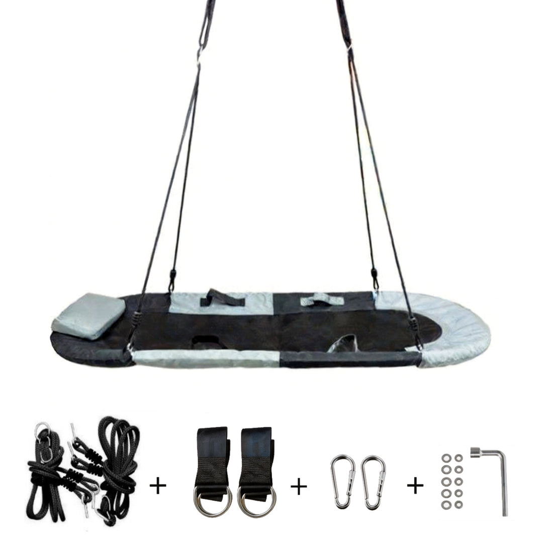 SquareNest Lounger Swing