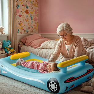 Inflatable Car Bounce Bed