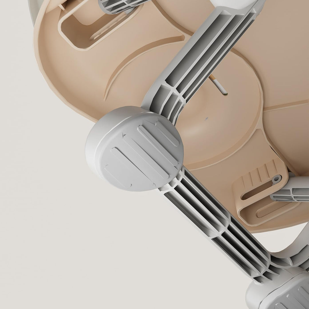 Quick-Detach Travel Feeding Chair