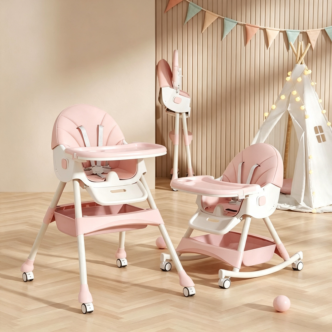 Stow & Rock Feeding Chair