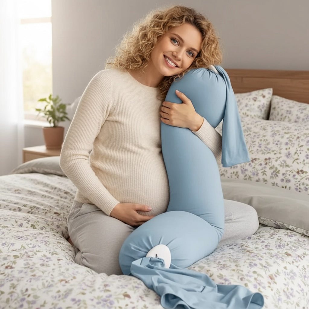 Pregnancy & Nursing Pillow