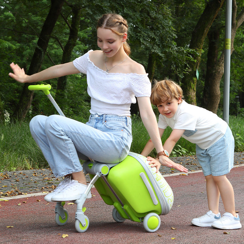 Kids Ride-On Suitcase