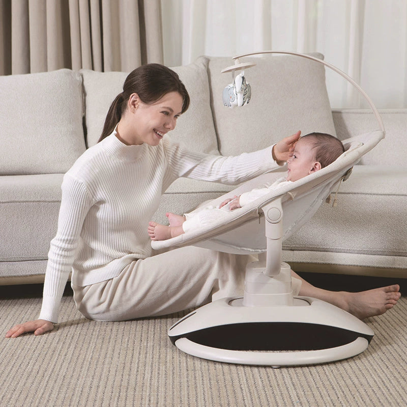 GentleLeaf Baby Swing