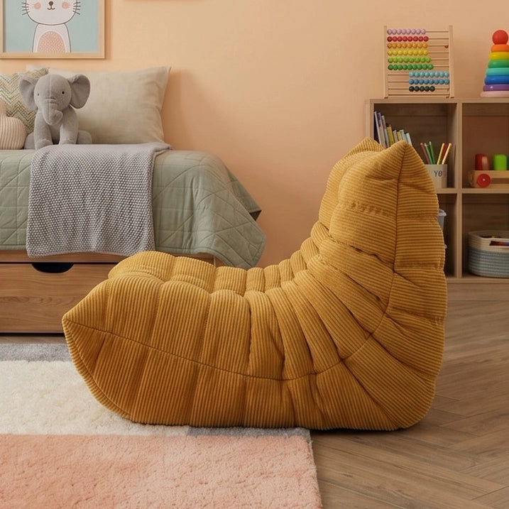 Corduroy Caterpillar Kid Sofa