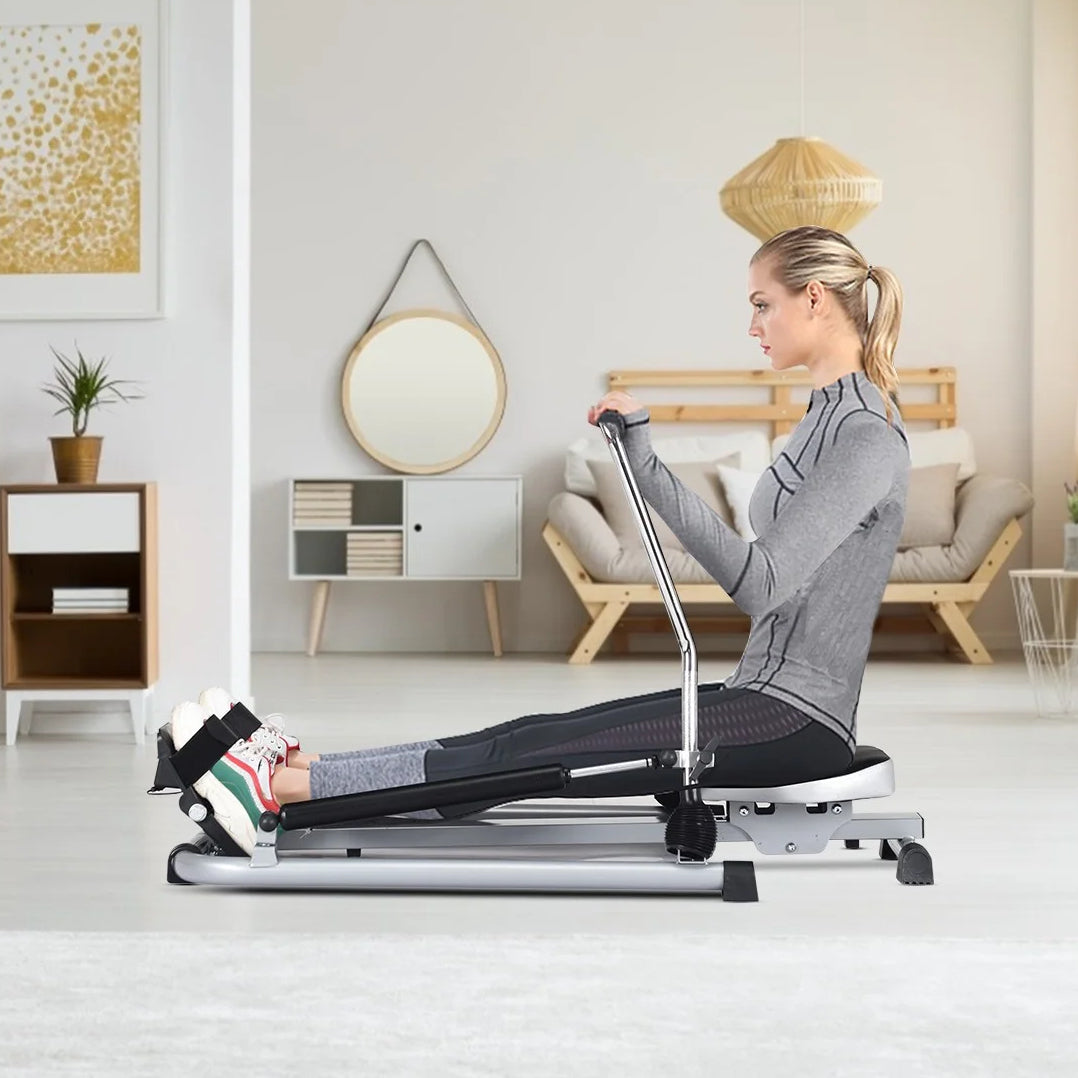 Hydraulic Resistance Rower